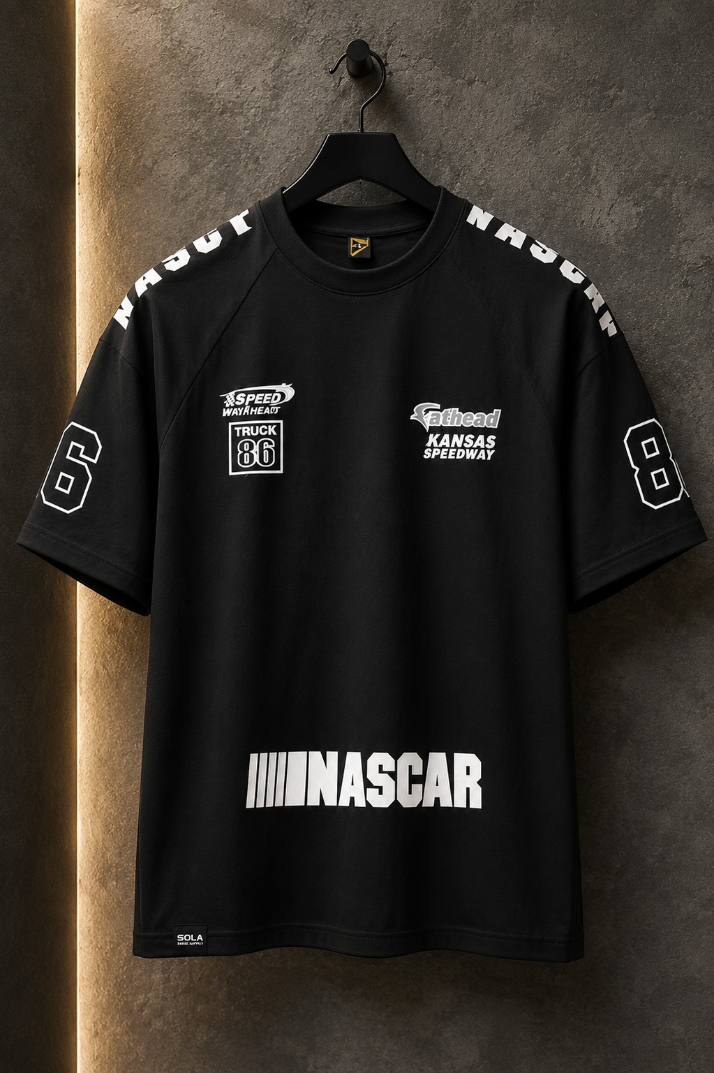 NASCAR Heritage Street Tee