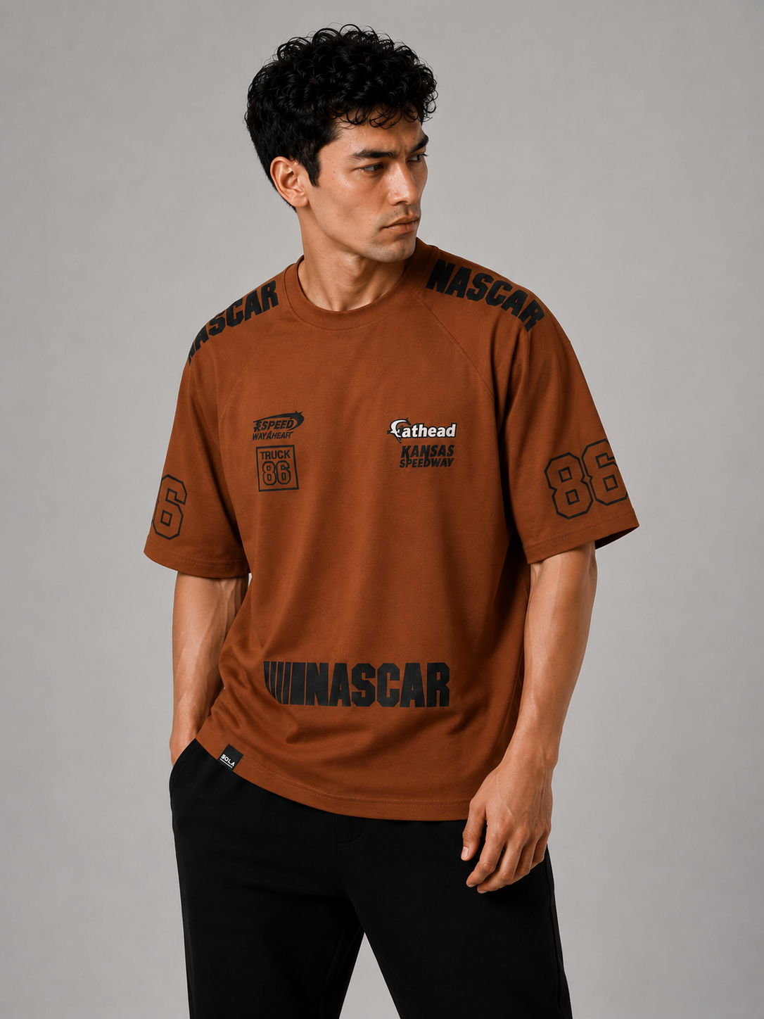 NASCAR Heritage Street Tee