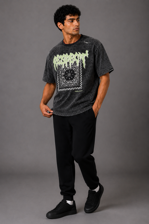 Baggy Shaggy – Marble Drip Edition