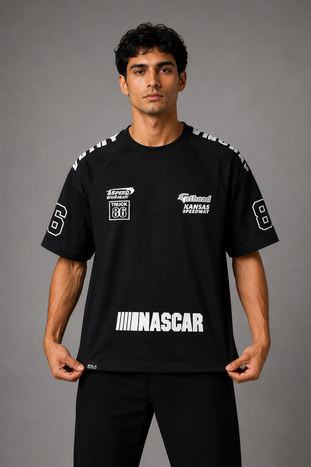 NASCAR Heritage Street Tee