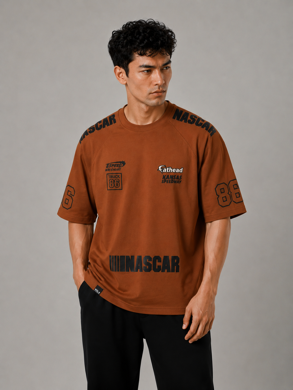 NASCAR Heritage Street Tee