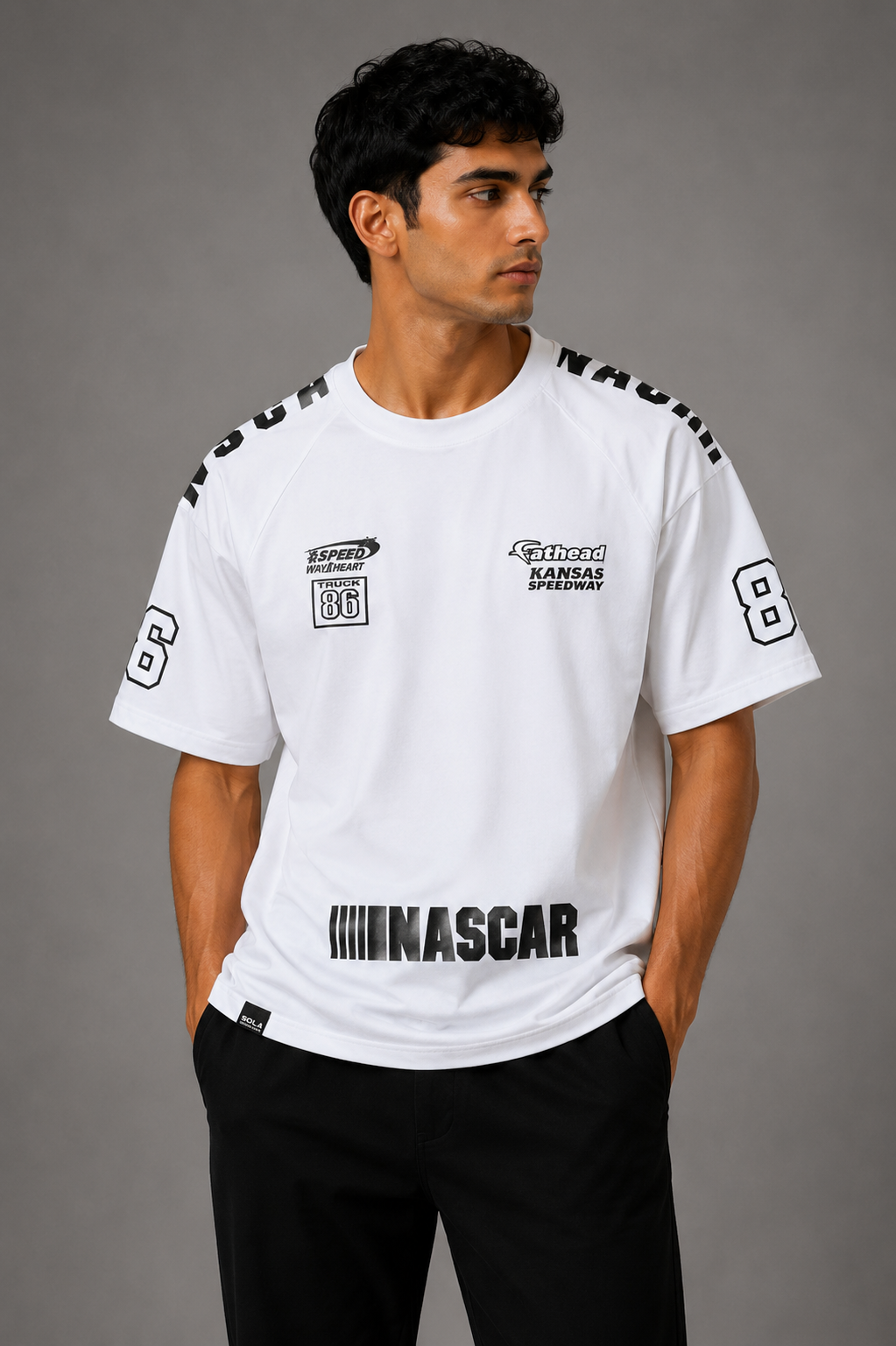 NASCAR Heritage Street Tee