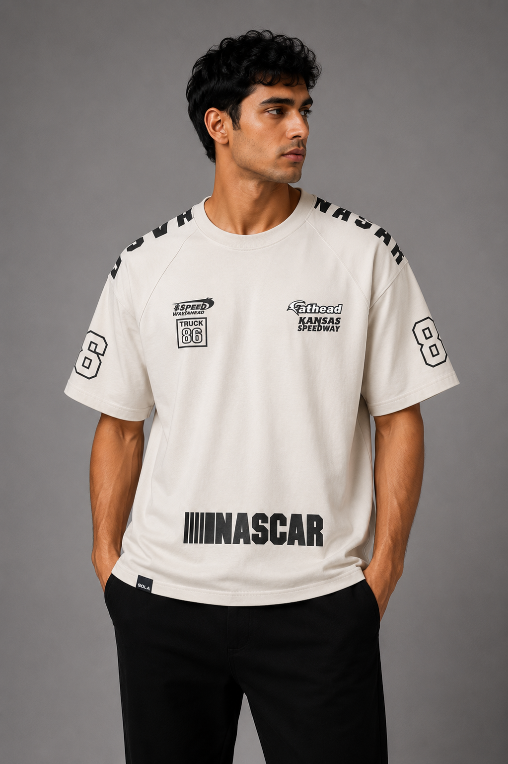 NASCAR Heritage Street Tee