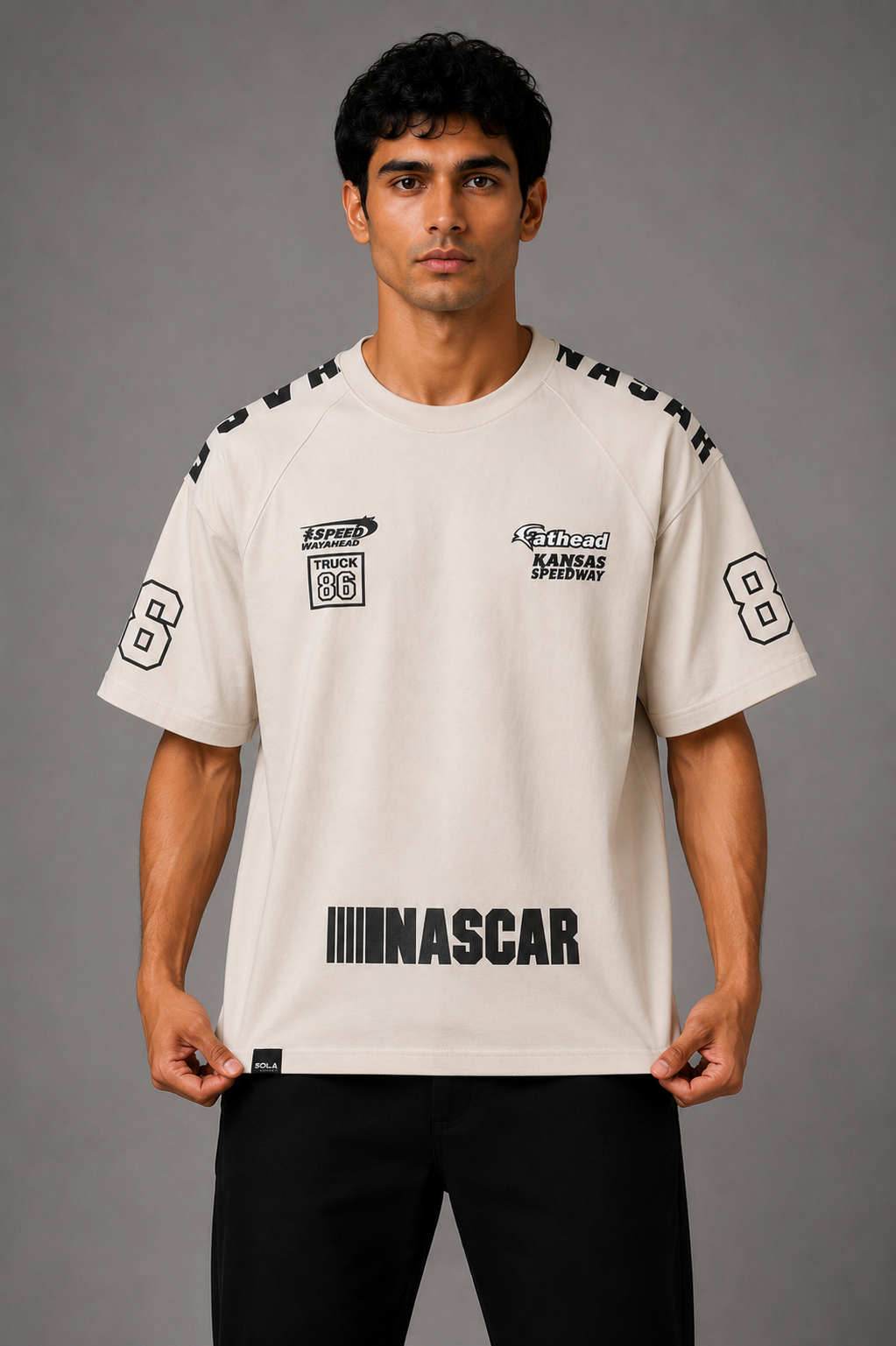 NASCAR Heritage Street Tee