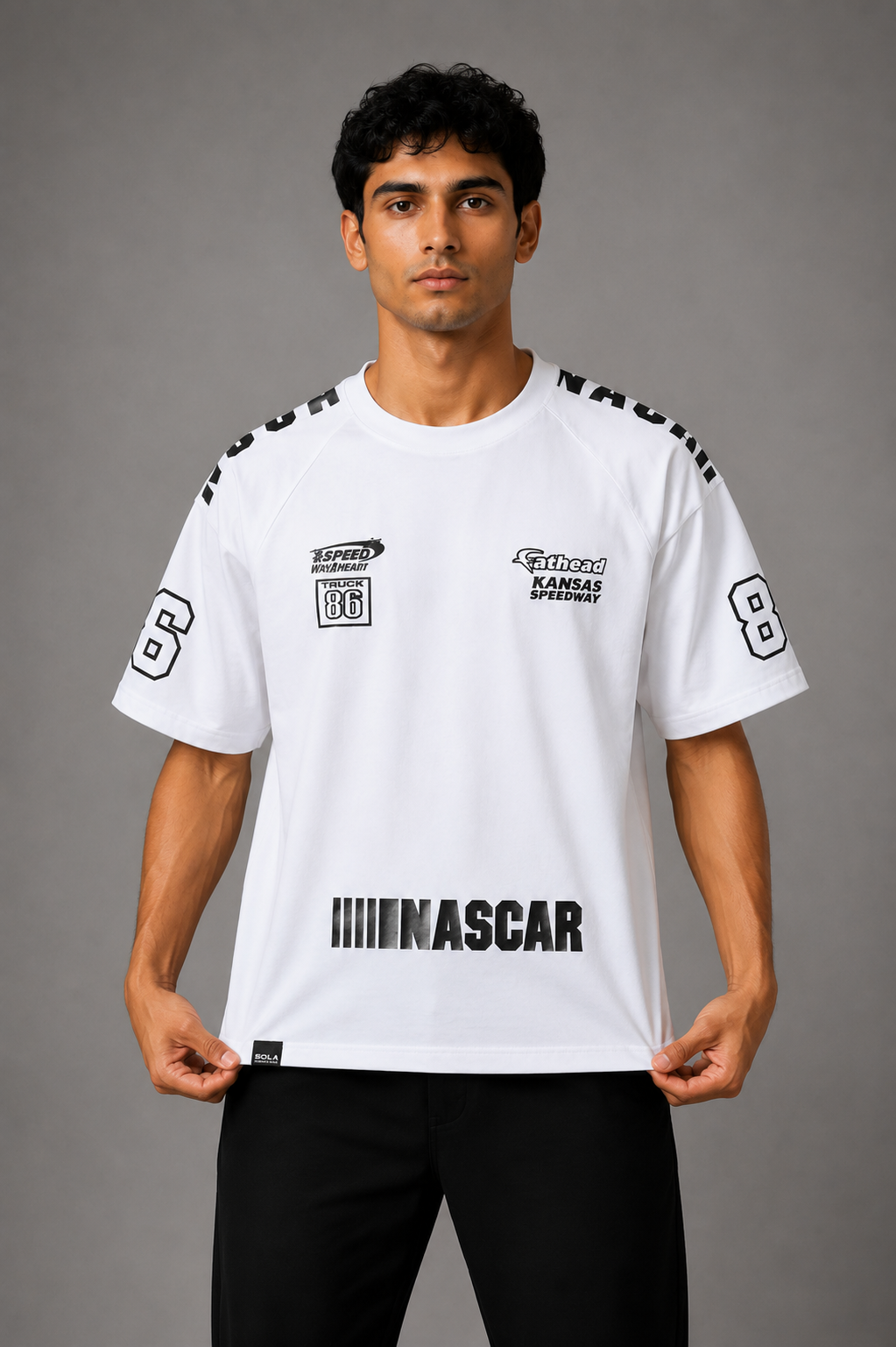 NASCAR Heritage Street Tee