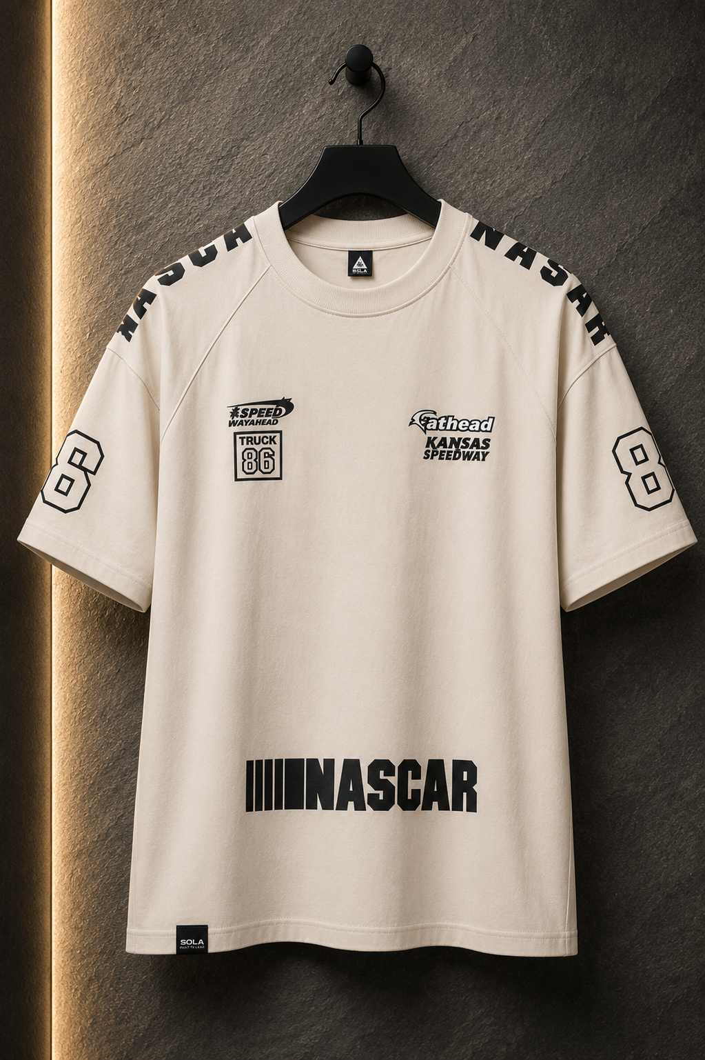 NASCAR Heritage Street Tee