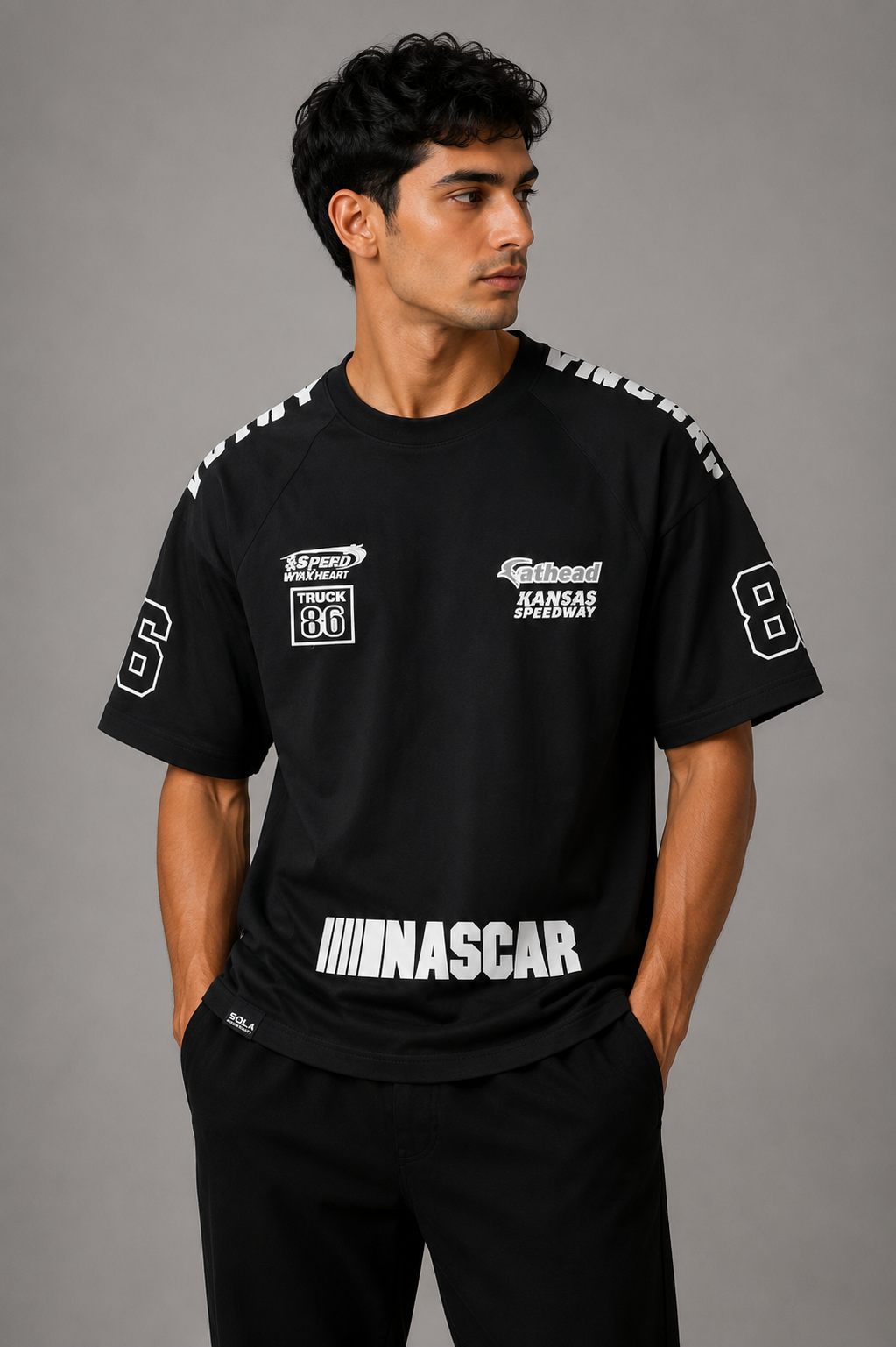 NASCAR Heritage Street Tee