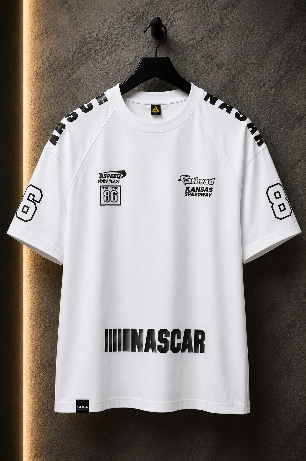 NASCAR Heritage Street Tee