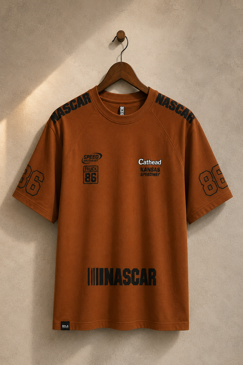 NASCAR Heritage Street Tee